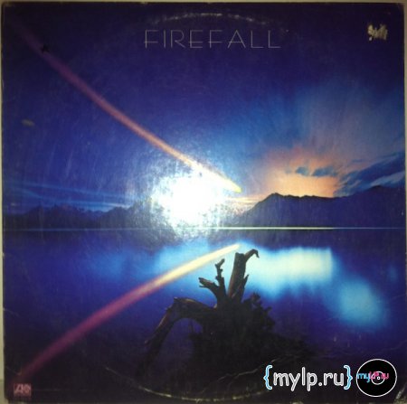 Firefall - 1976 - Atlantic - SD 18174